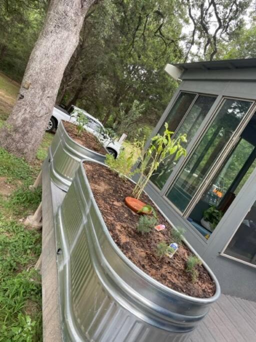 Bastrop Tiny Disc Golf Retreat Villa Ngoại thất bức ảnh