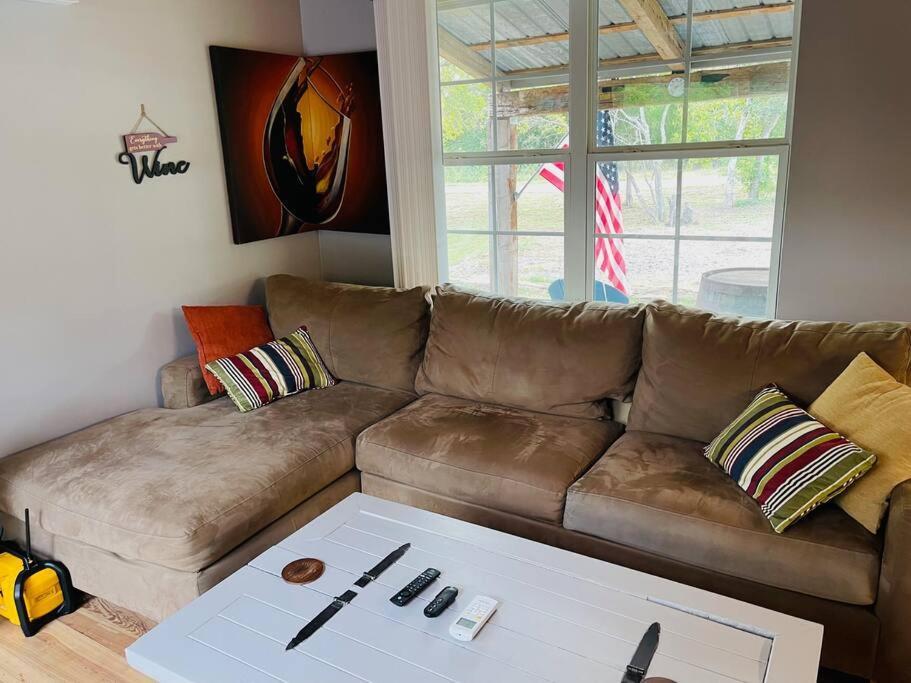 Bastrop Tiny Disc Golf Retreat Villa Ngoại thất bức ảnh