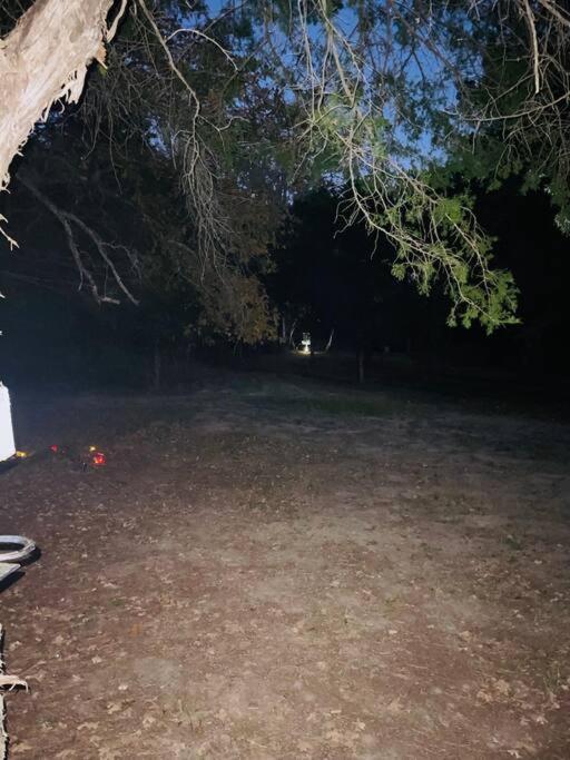 Bastrop Tiny Disc Golf Retreat Villa Ngoại thất bức ảnh